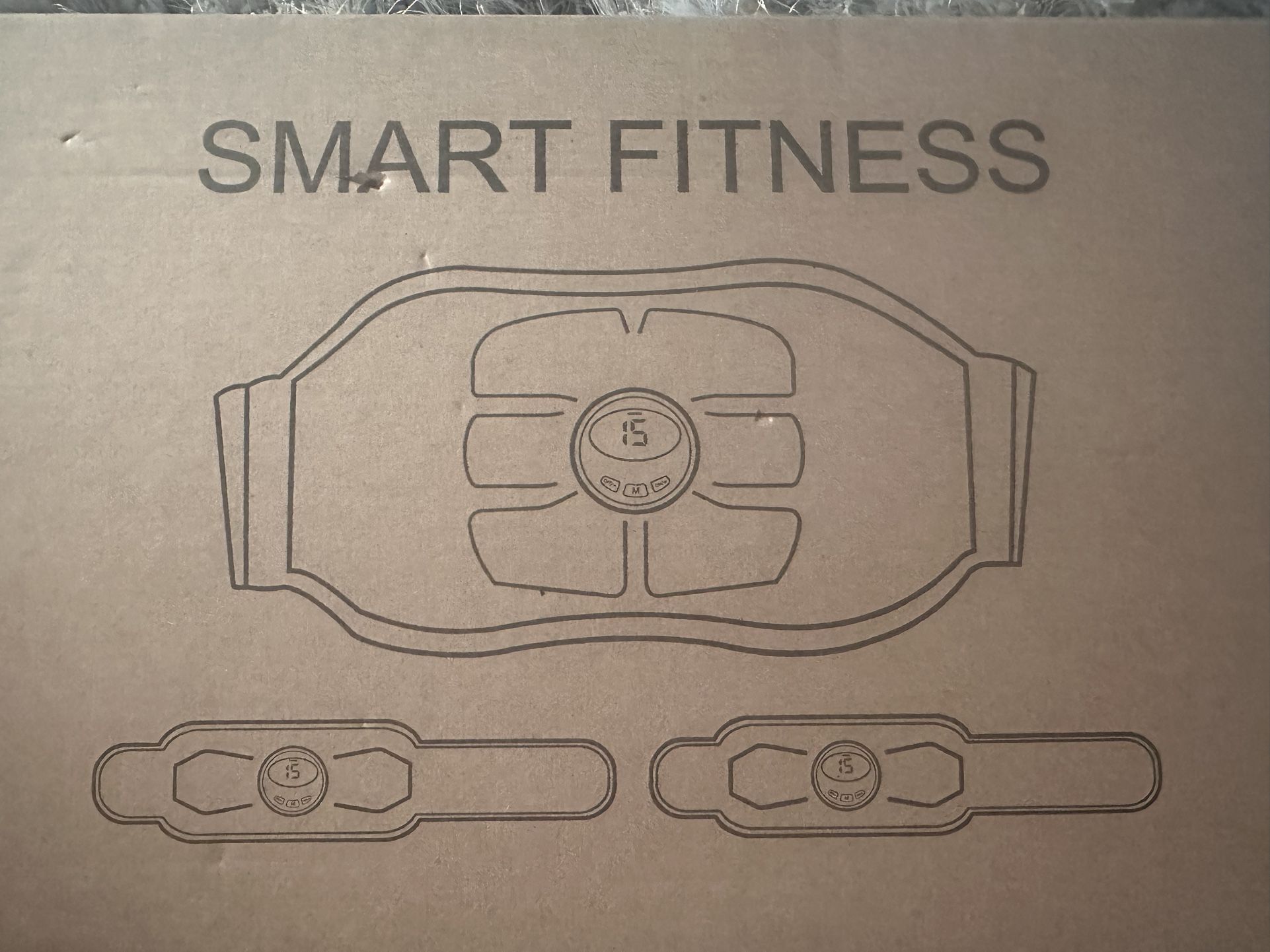 New: Electronic Muscle Stimulator