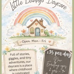 Now Enrolling Ages 2-9+