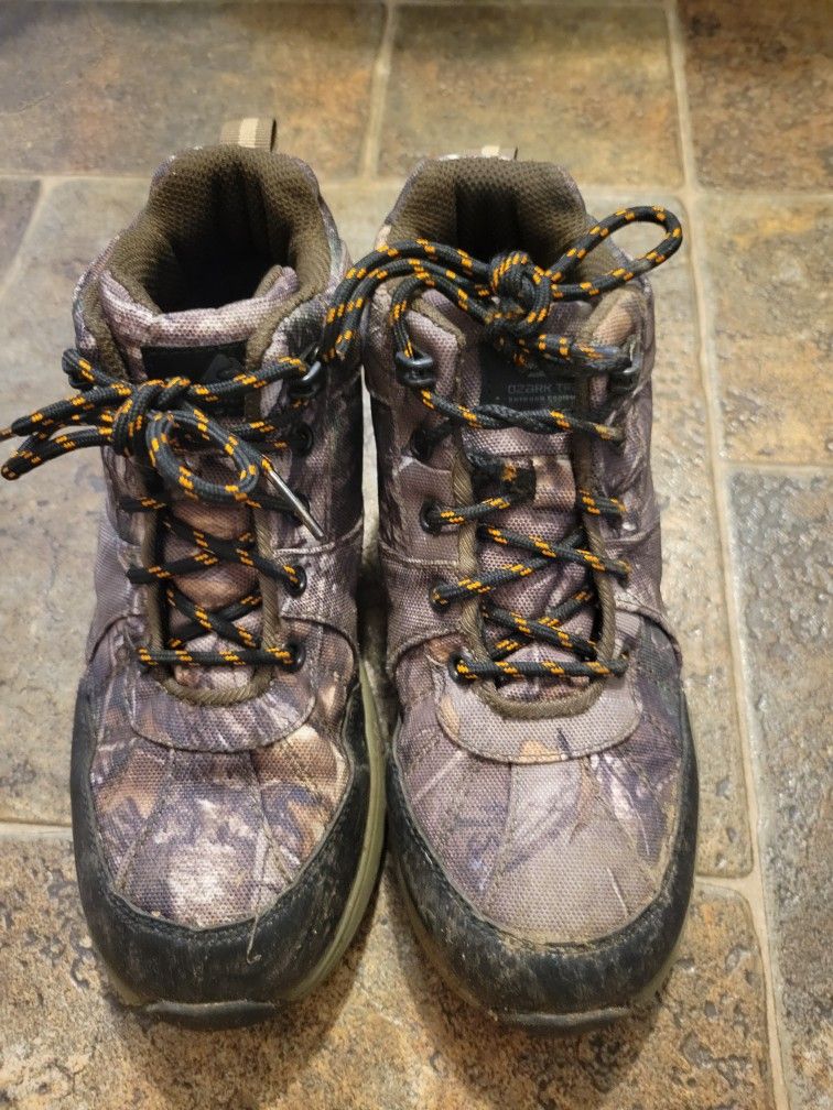 Hiking Boots