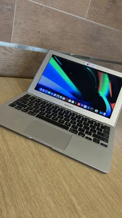 Apple MacBook Air 11” I5/8GB/128GB SSD $180