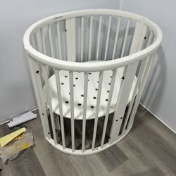 Baby Crib 