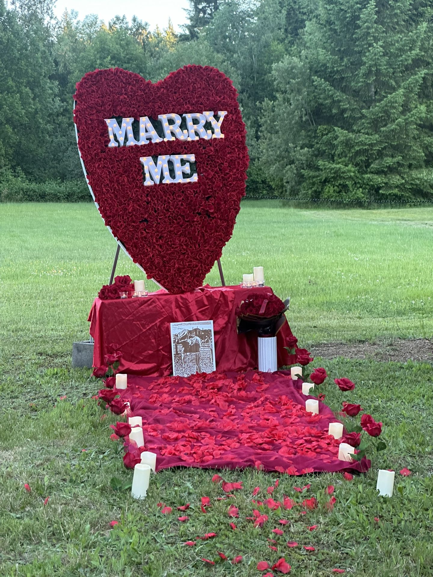 Proposal Heart