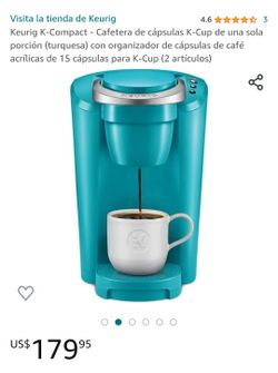 K Cup Coffee Machine / Cafetera  Para K Cups 