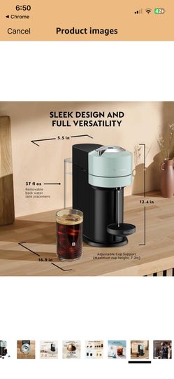 Nespresso Vertuo Next Coffee & Espresso Maker