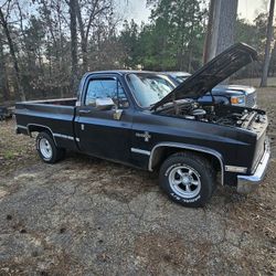 1986 Chevrolet 1500