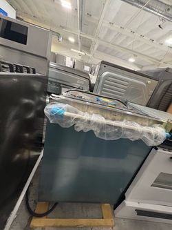 Top Load Washing Machine Teal Blue