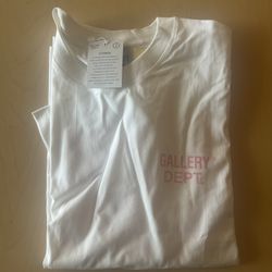 Pink Gallery Dept Shirt