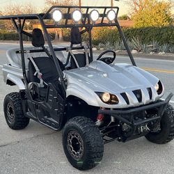 2008 Yamaha Rhino 700r Fi 4x4