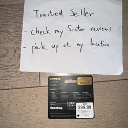 Nintendo Switch 2 GameStop 512GB Express Micro SD Card for Switch 2