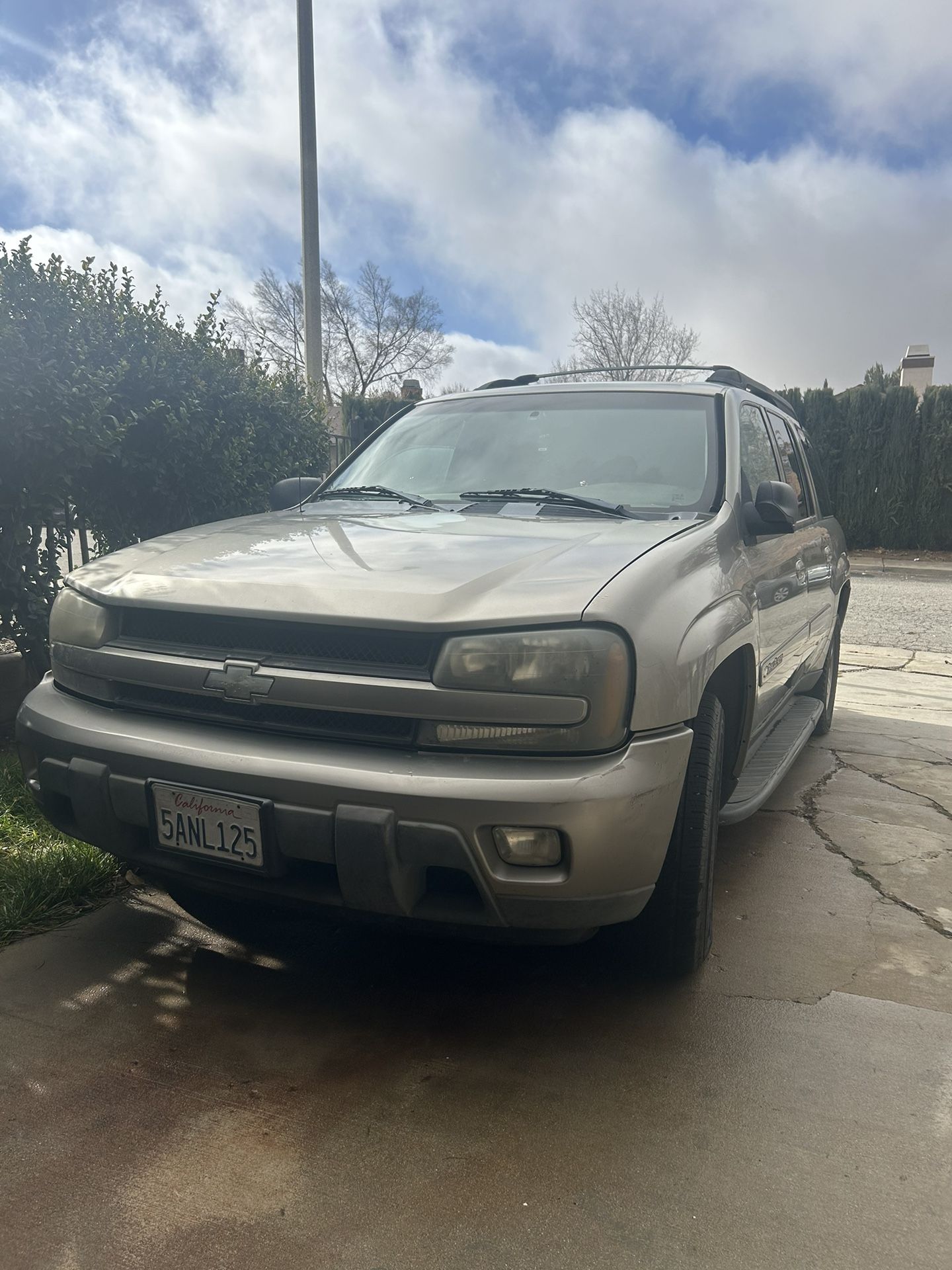 2003 Chevrolet TrailBlazer