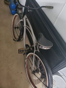 Bike beach Cruze