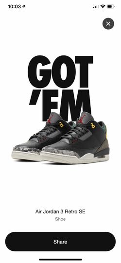 Retro 3 Animal instinct 2.0