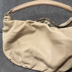 NWT Loft Genuine Leather Hobo Purse.  