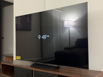 65 inch LG 4K UHD OLED