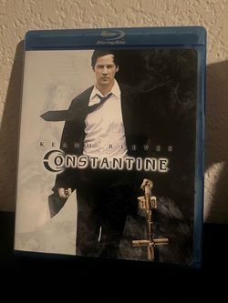 Constantine Blu-ray