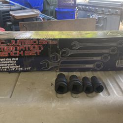 Wrench Set