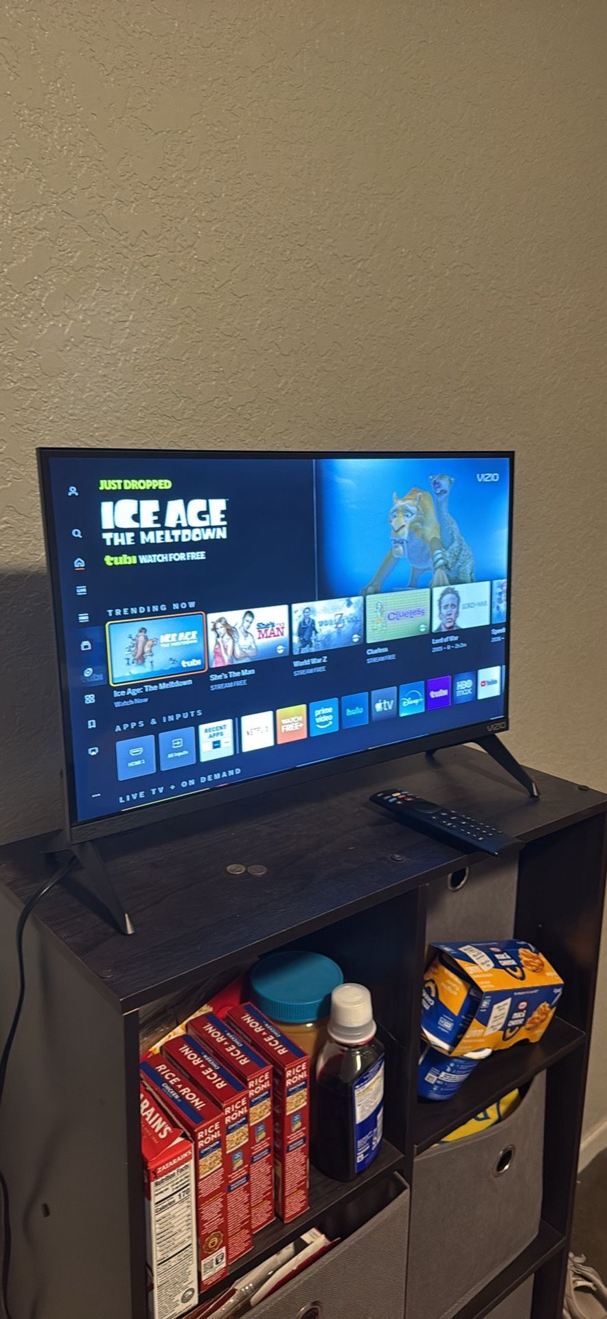 24” Vizio TV