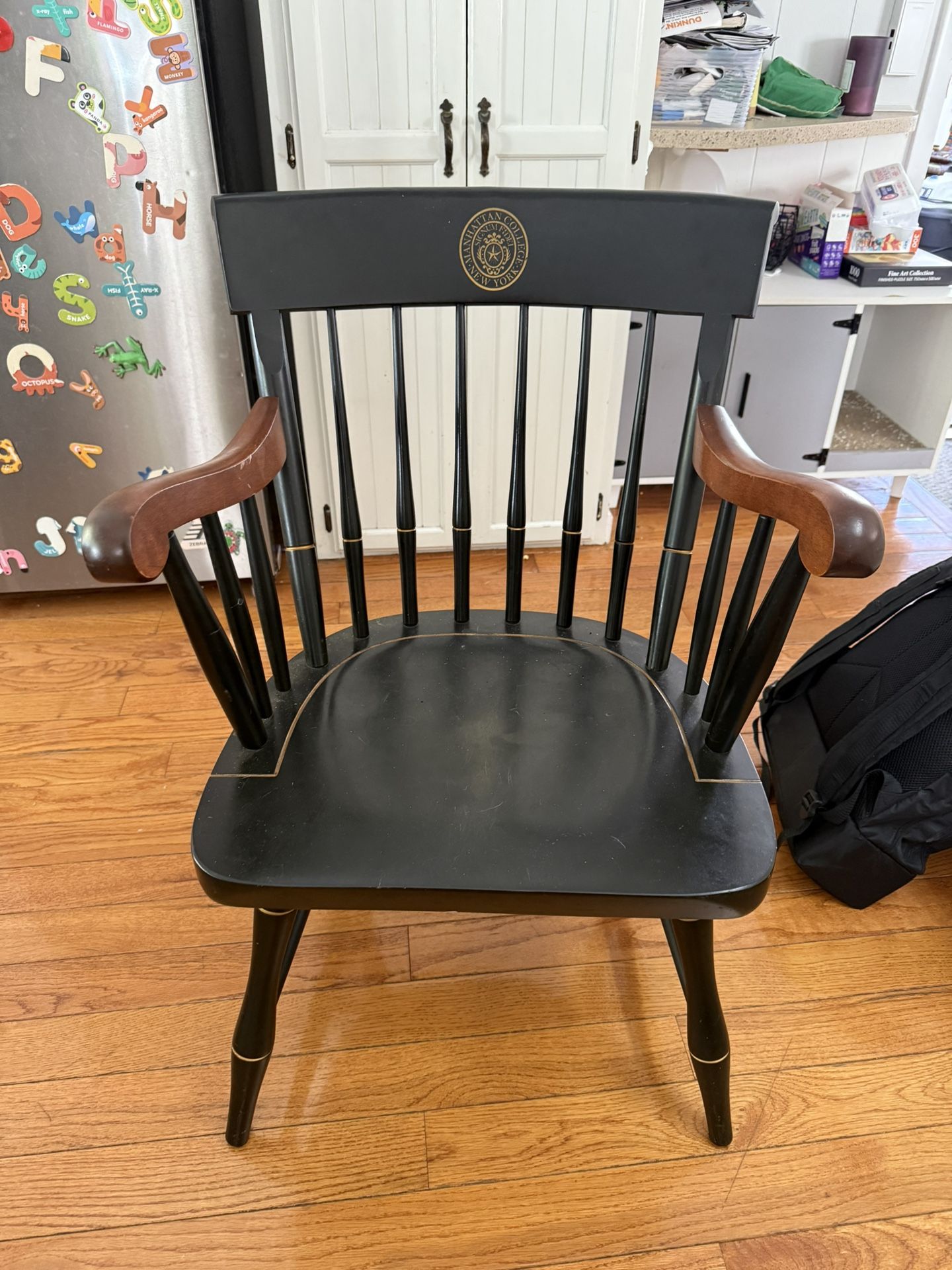 Manhattan College Sigma Fidei Chair