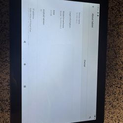 10-inch Android Tablet (Android 11)  Lightly Used 