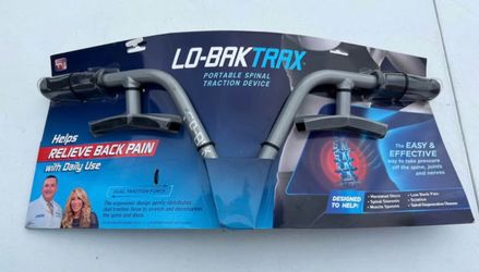 LoBakTrax Spinal Device