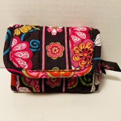 Vera Bradley wallet