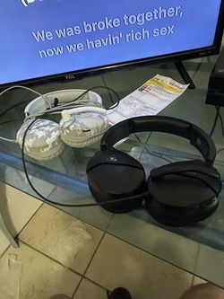 Gaming headsets