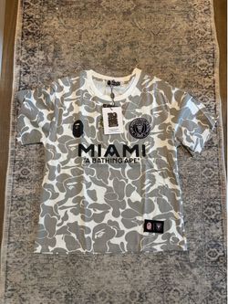 Brand new Bape jersey size medium