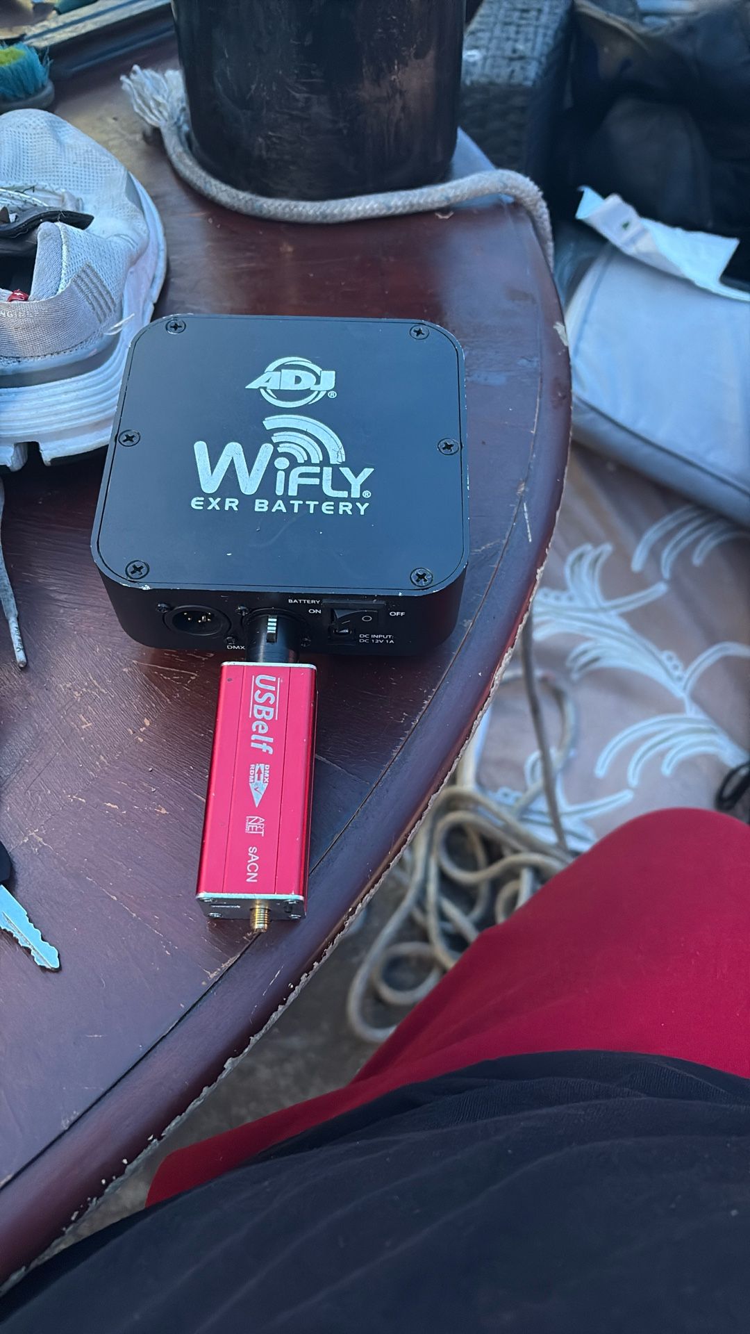 Wifey Ever Battery