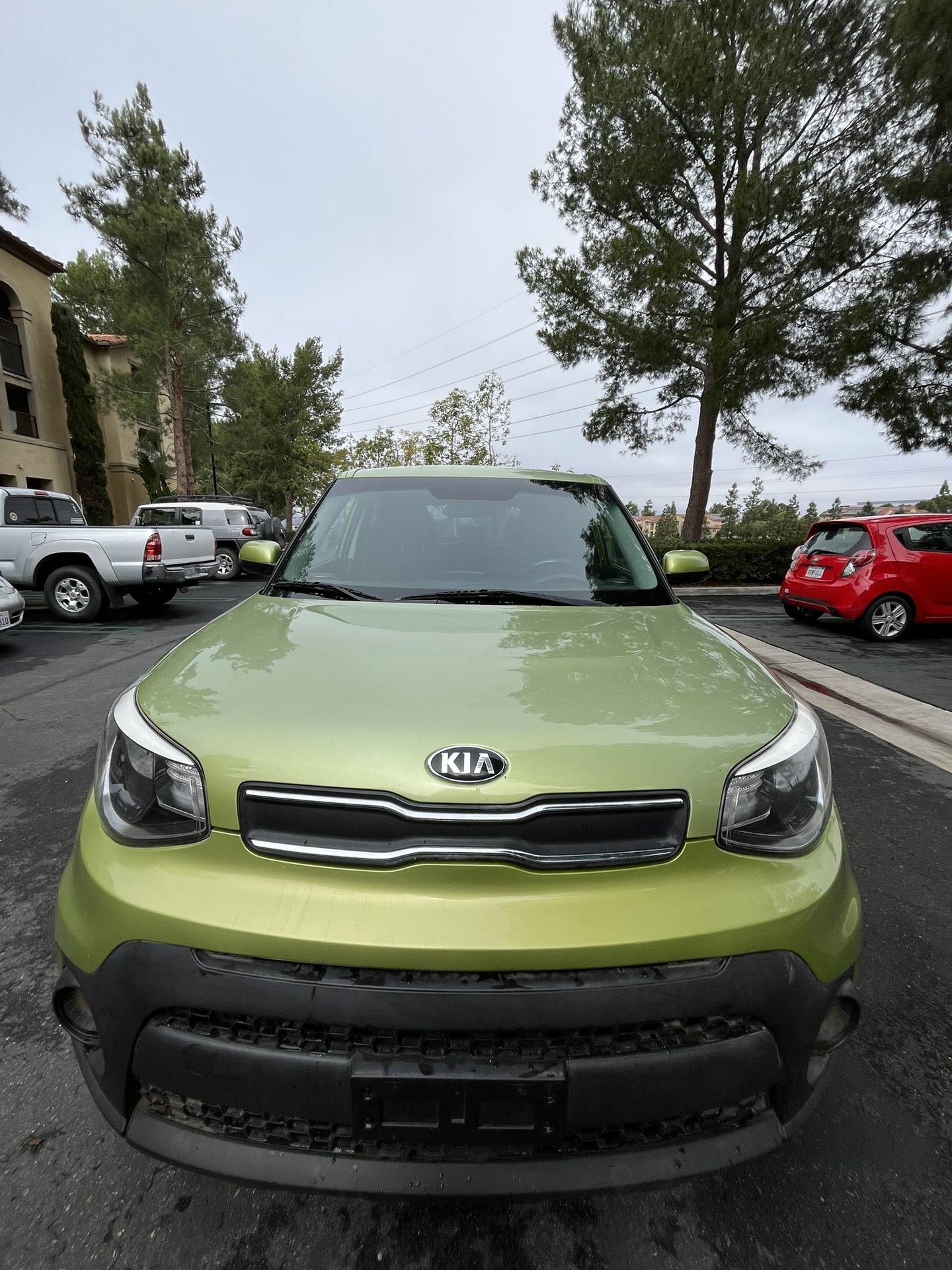 2017 KIA Soul