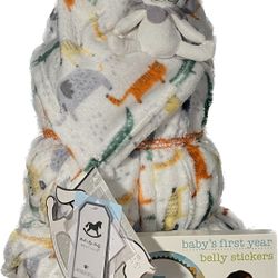 Beautiful Centerpiece Diaper Cake