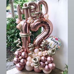 Balloon Bouquet 