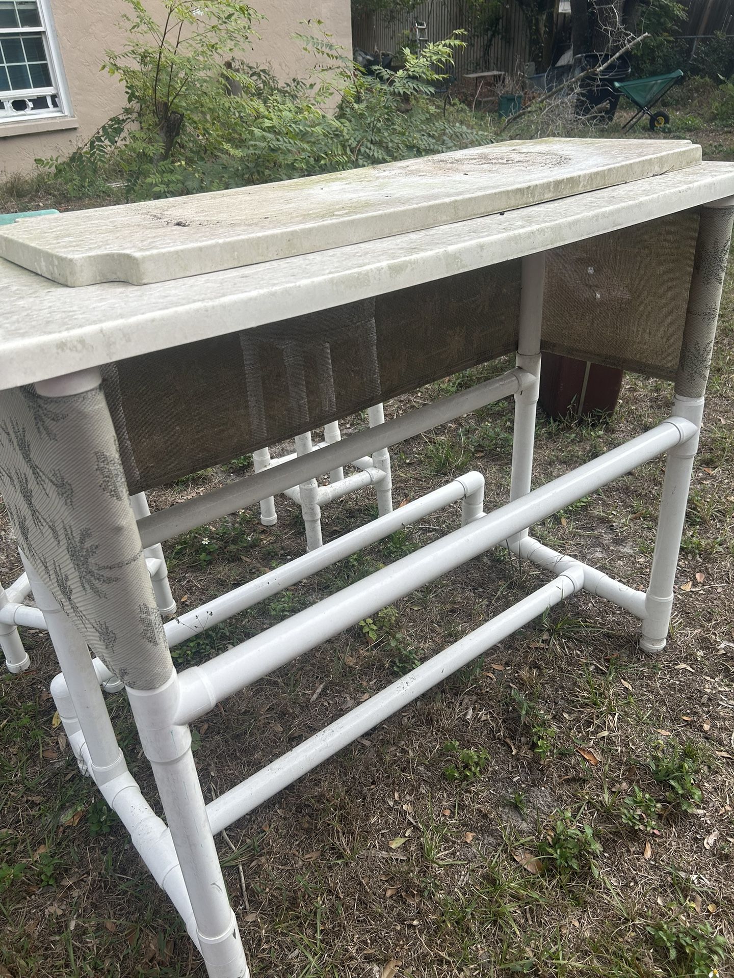 Out Door PVC bar
