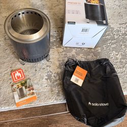 Solo Stove Fire Pit Mesa XL