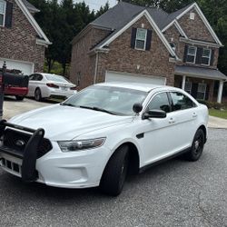 2015 Ford Taurus
