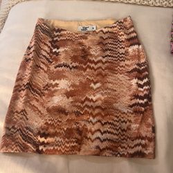 tigermist skirt