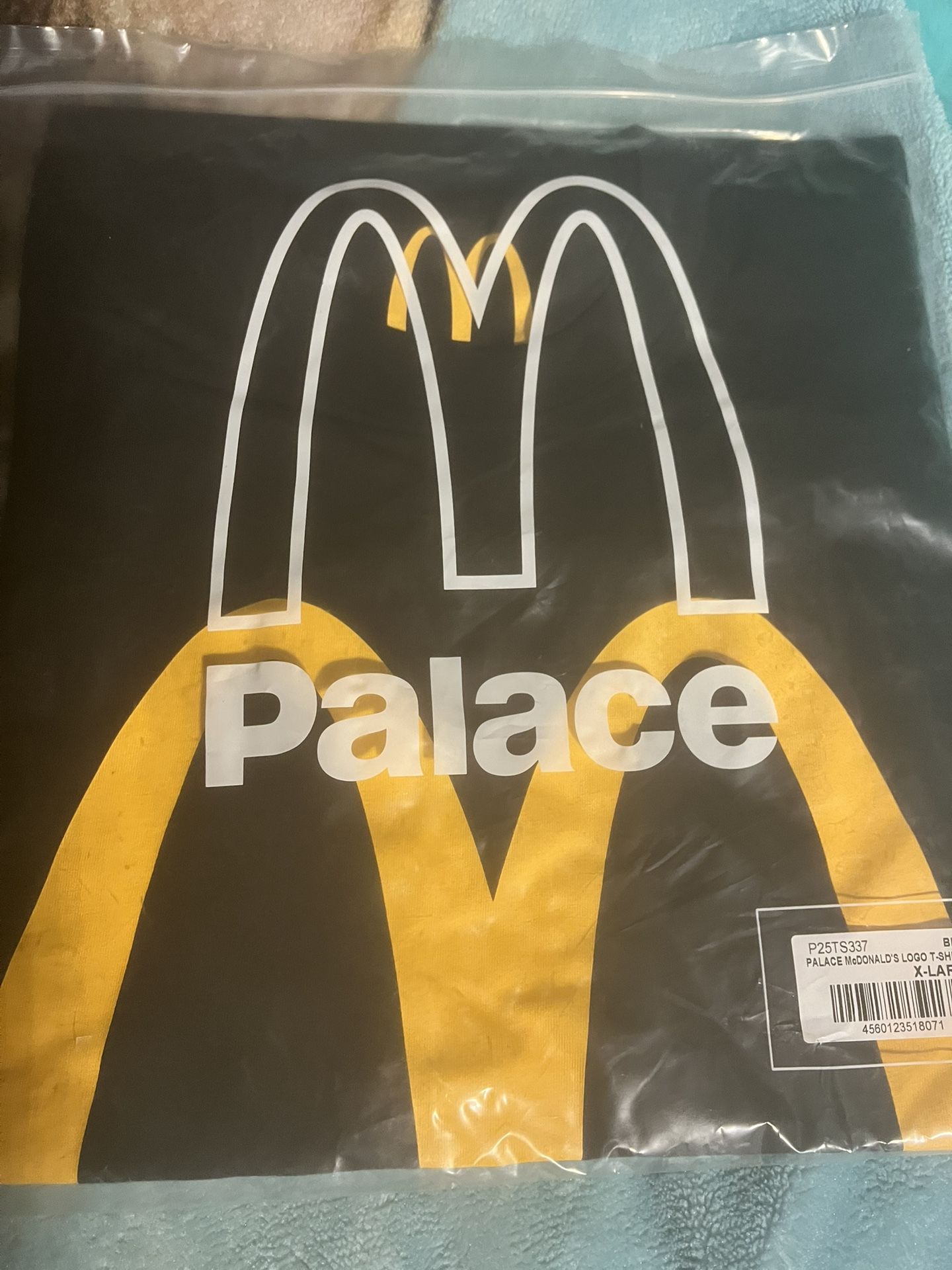 McDonald’s T-shirt