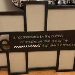 Wall Hanging Picture Frame