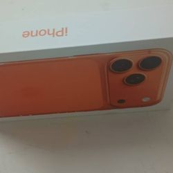 Verizon Locked iPhone 17 Pro Max 256