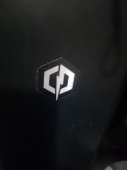 Desktop computer cyber powerpc gamer Ultra desktop