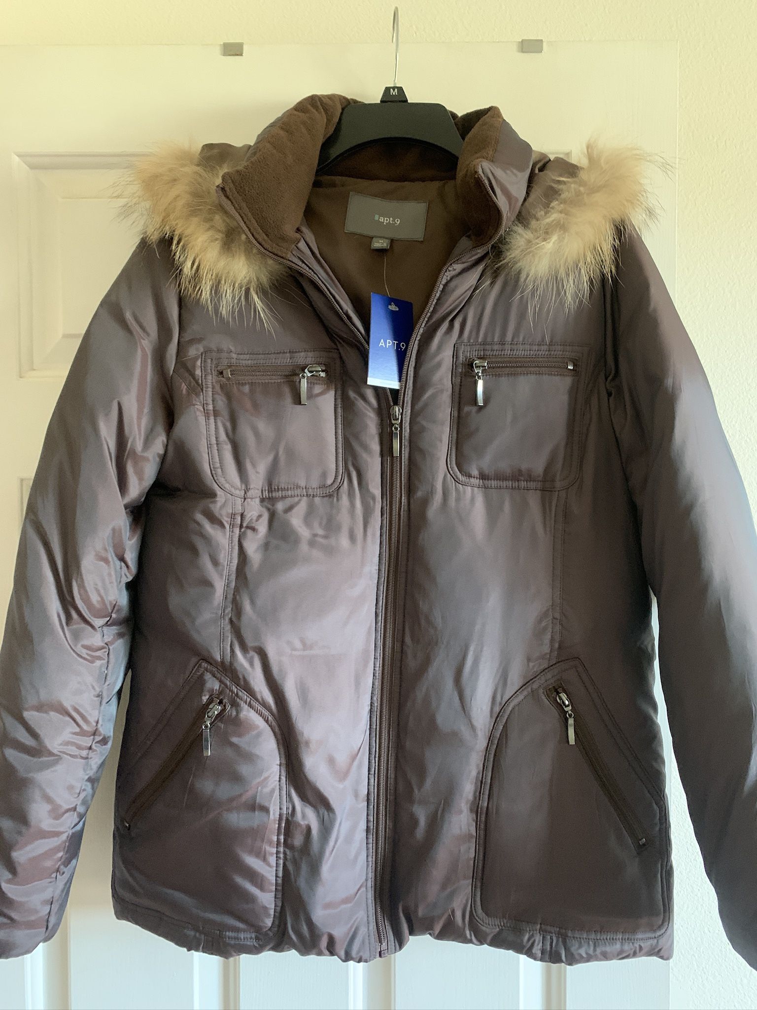 New Puffer Jacket