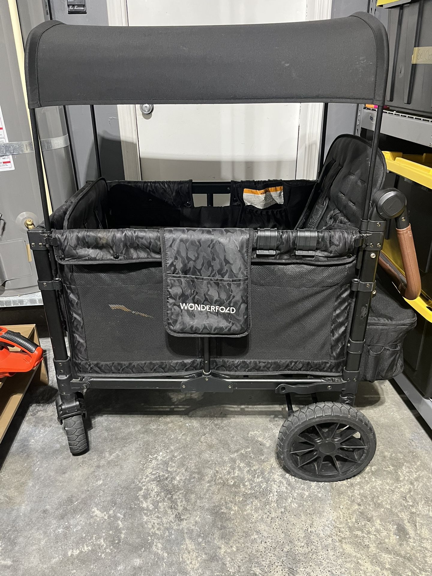 Wonderfold W4 Luxe