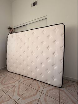 QUEEN MATTRESS - 14 INCH SLEEP  - Hybrid Mattress