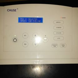 CHUSE C18 Pro 12V Tattoo & Permanent Makeup Machine. No Needles And No Pen. See Pics