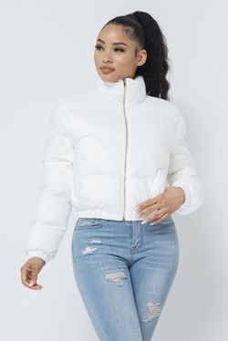 Jacket From Hera. Black And White Available.