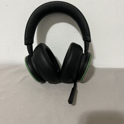 Xbox Wireless Headset Pre-owned