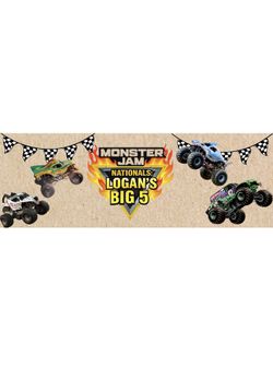 Custom Birthday Banners