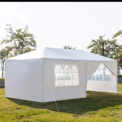 NEW! ONLY SALE! PARTY TENT SIZE 10X20 