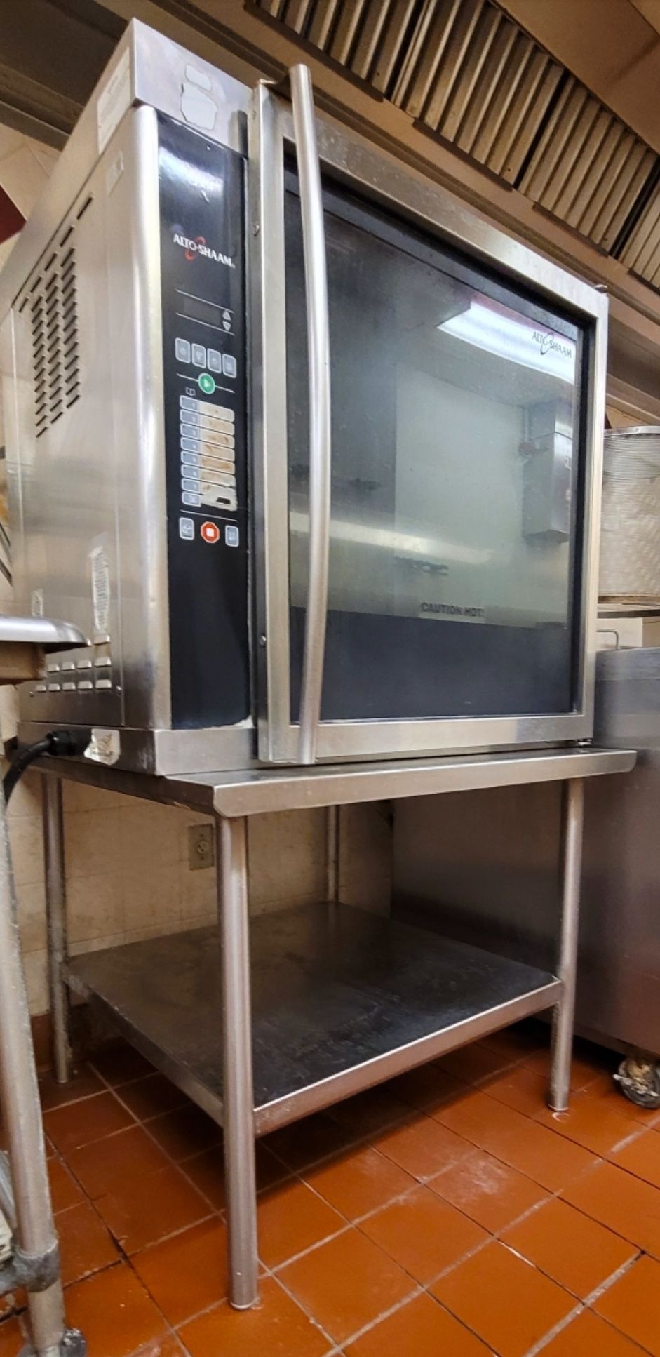 Commercial Rotisserie Chicken Machine – Alto-Shaam AR-7E