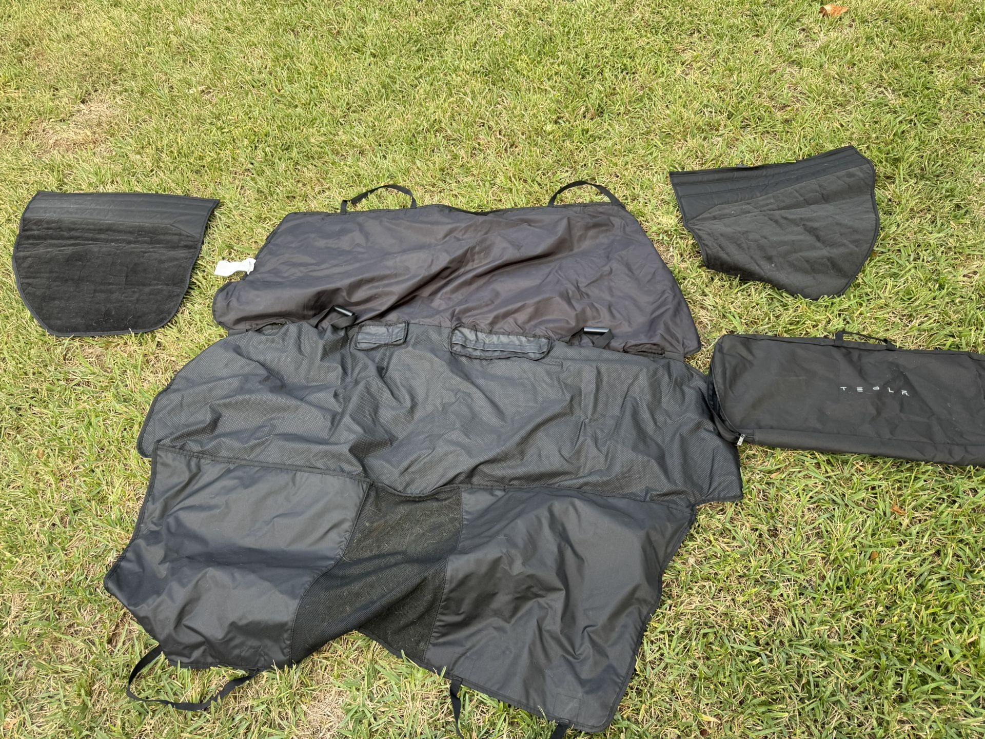 Tesla Model S Dog Cover