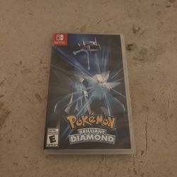 Pokémon Diamond - Switch